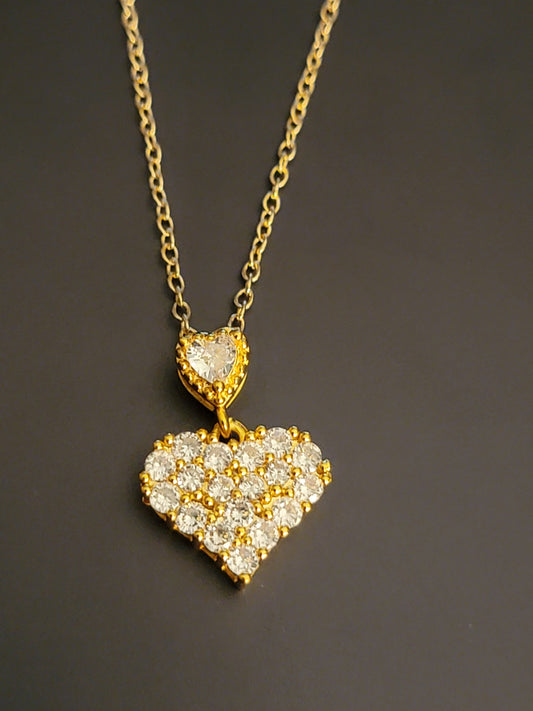 Steal your Heart Necklace