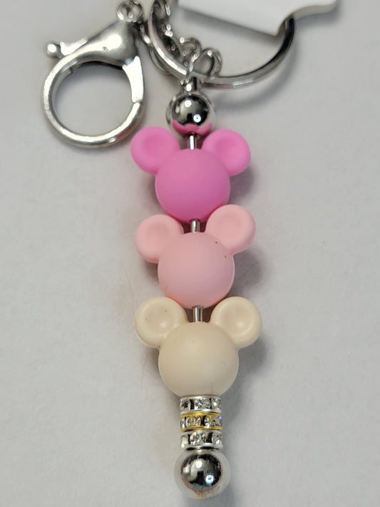 The Mouse Keychain