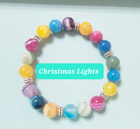 Special Christmas Crystal Bracelets- Limited Edition