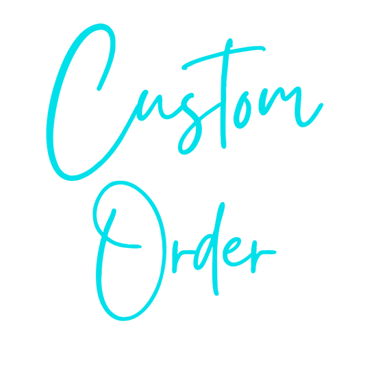 Tik Tok Live Custom Order