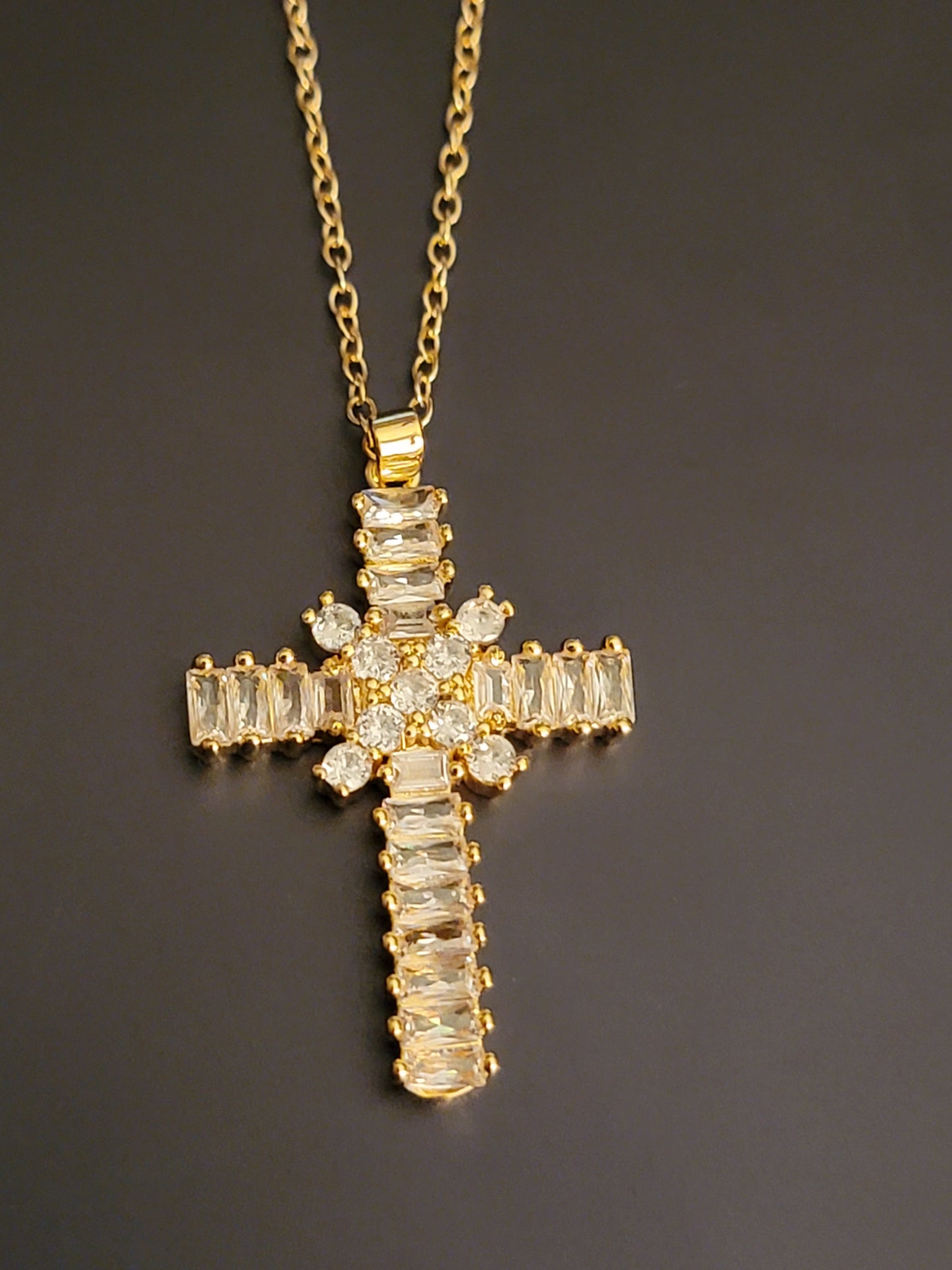 Diamond Cross