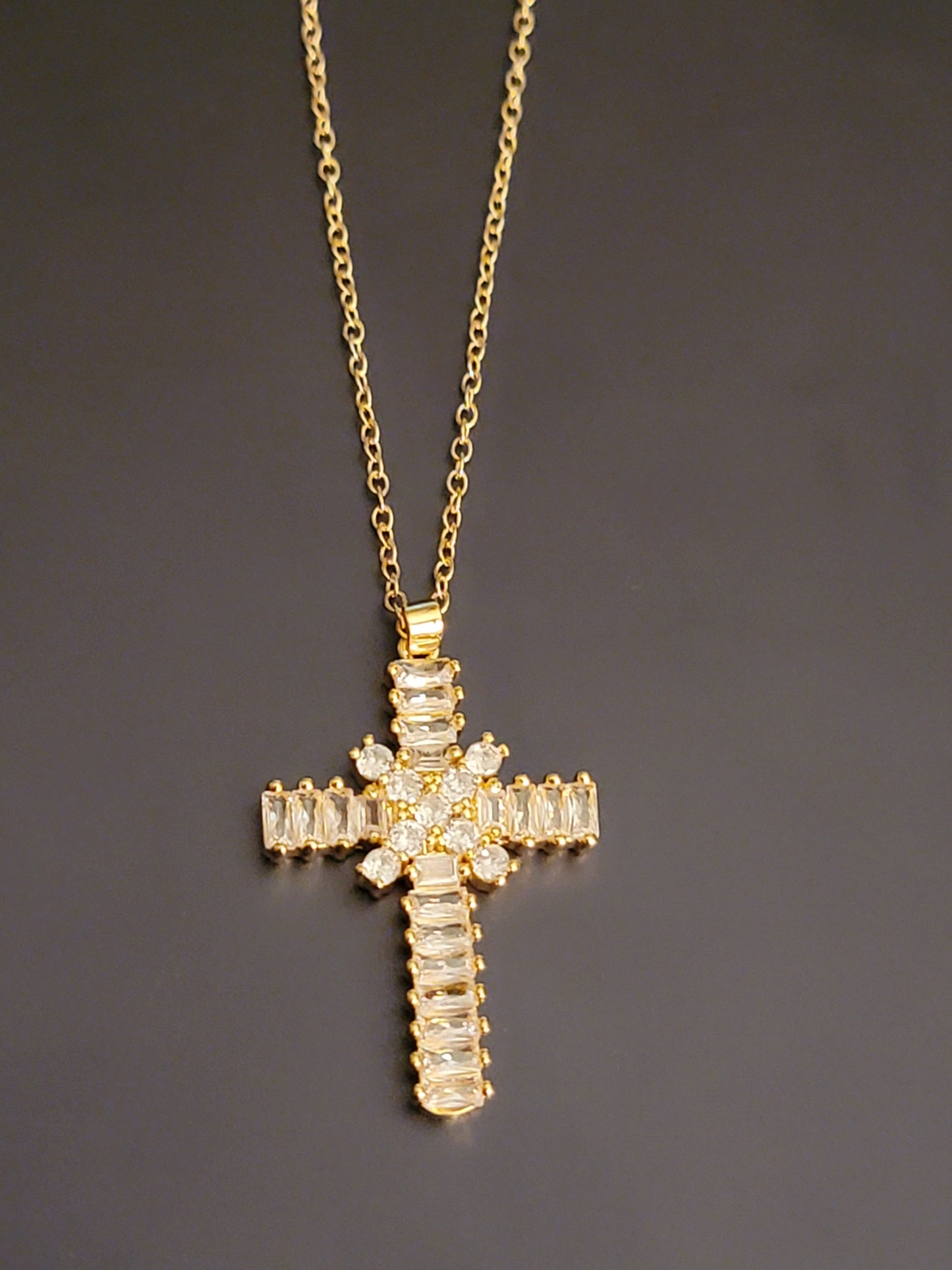 Diamond Cross