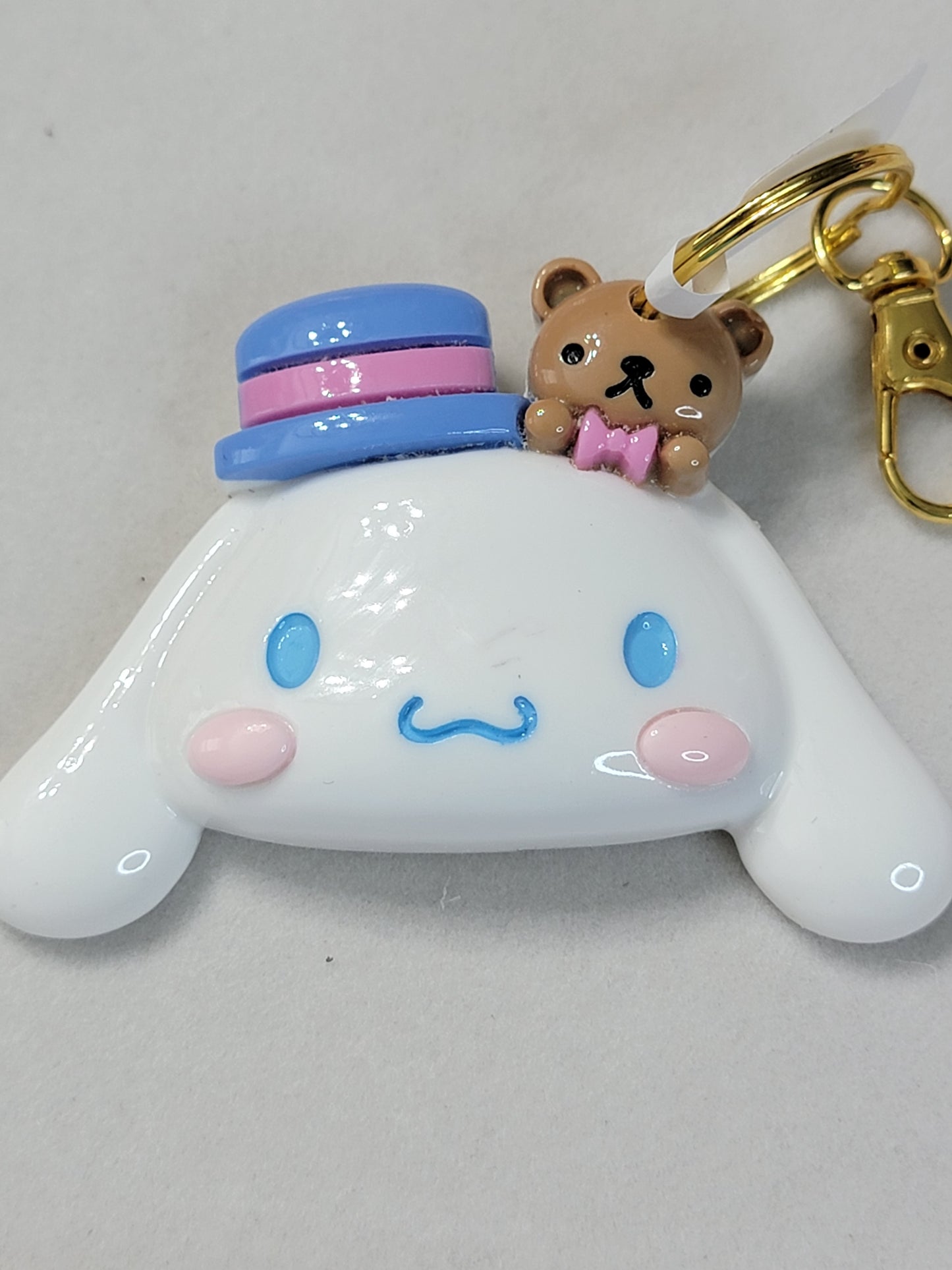 Adorable Character Keychains