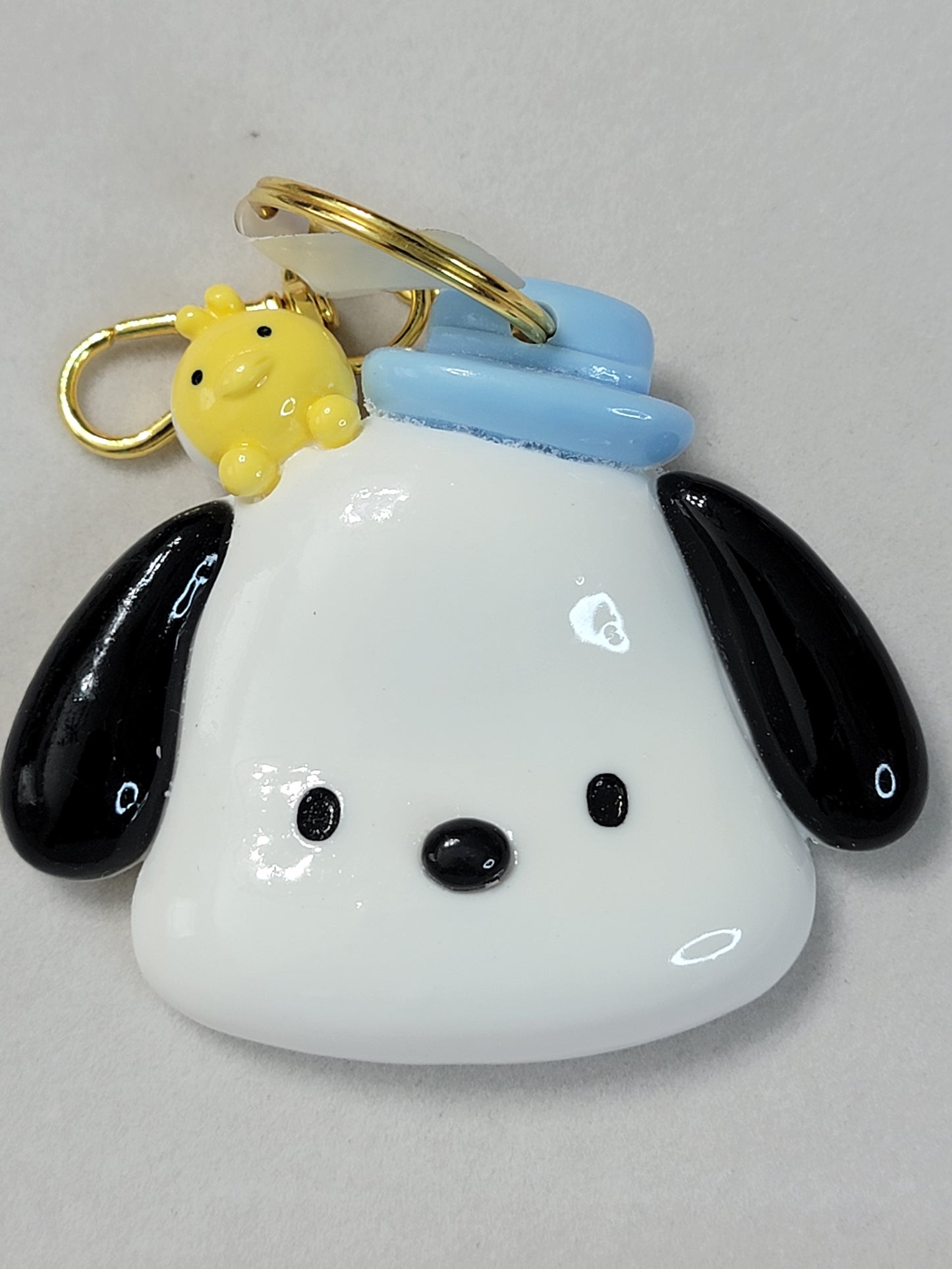 Adorable Character Keychains