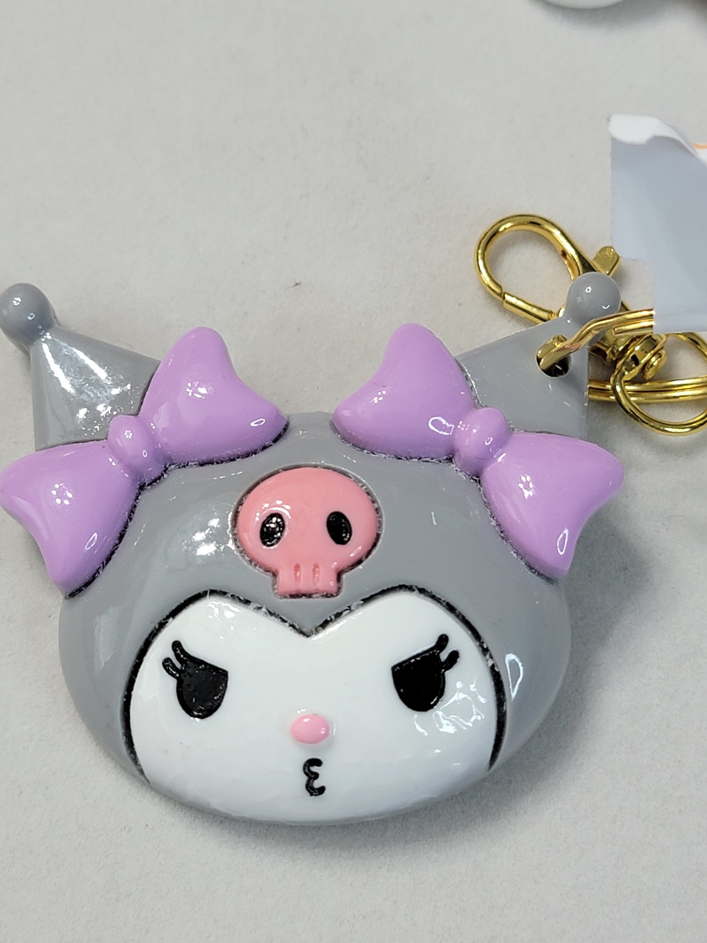 Adorable Character Keychains