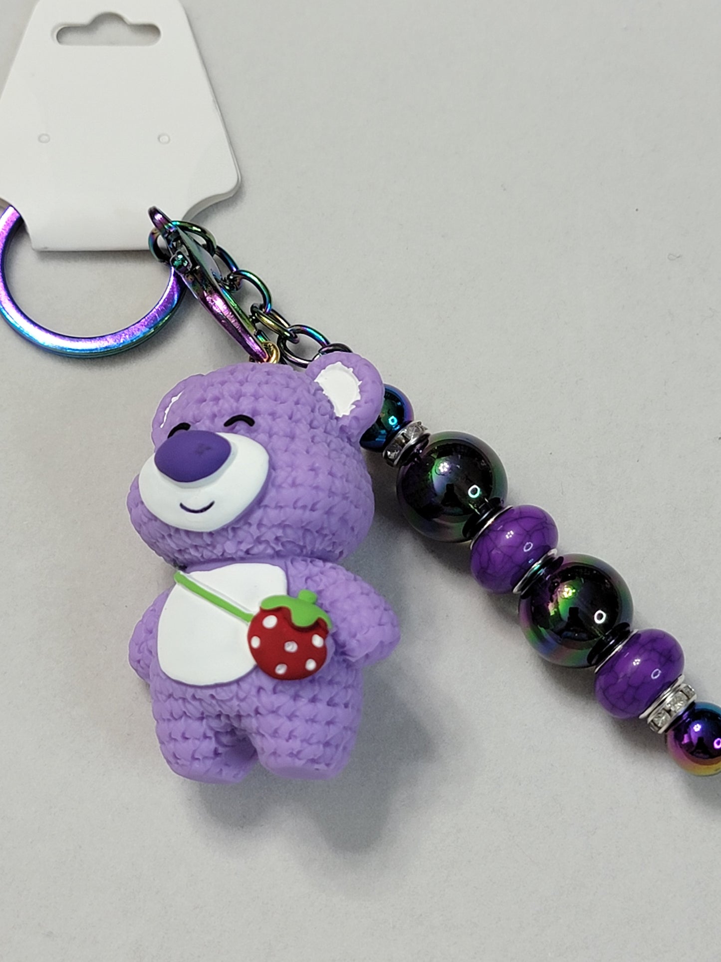 Bear Keychains