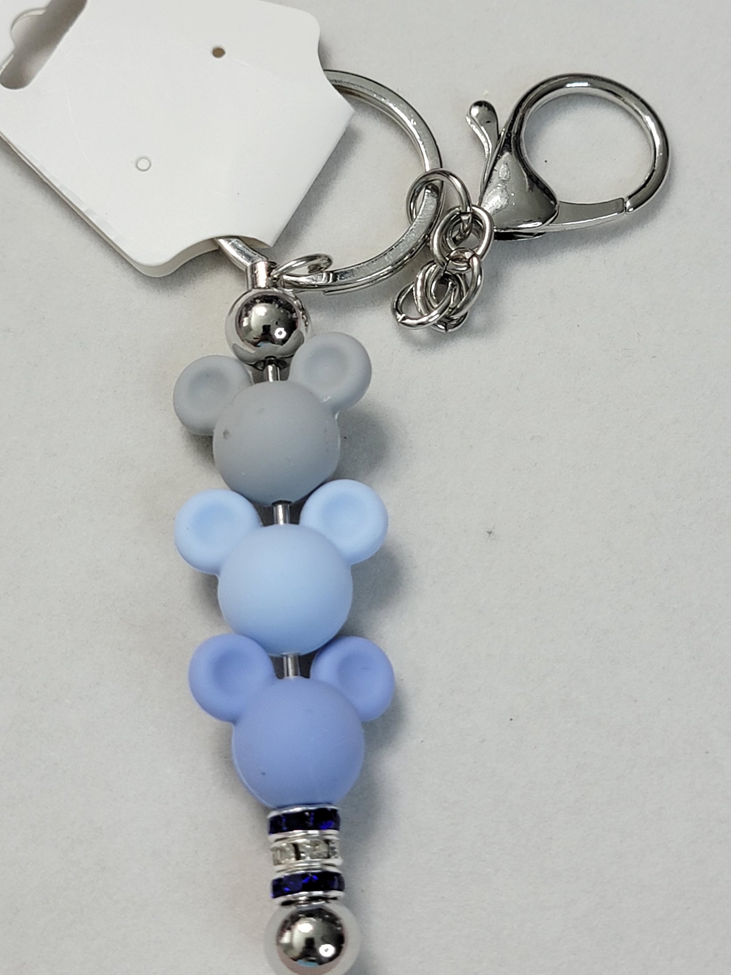 The Mouse Keychain