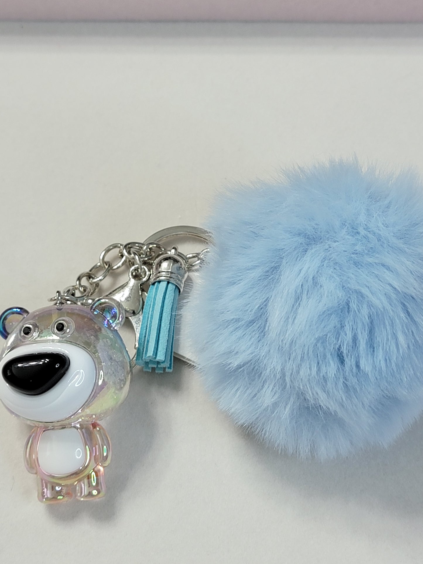 Bear Keychains