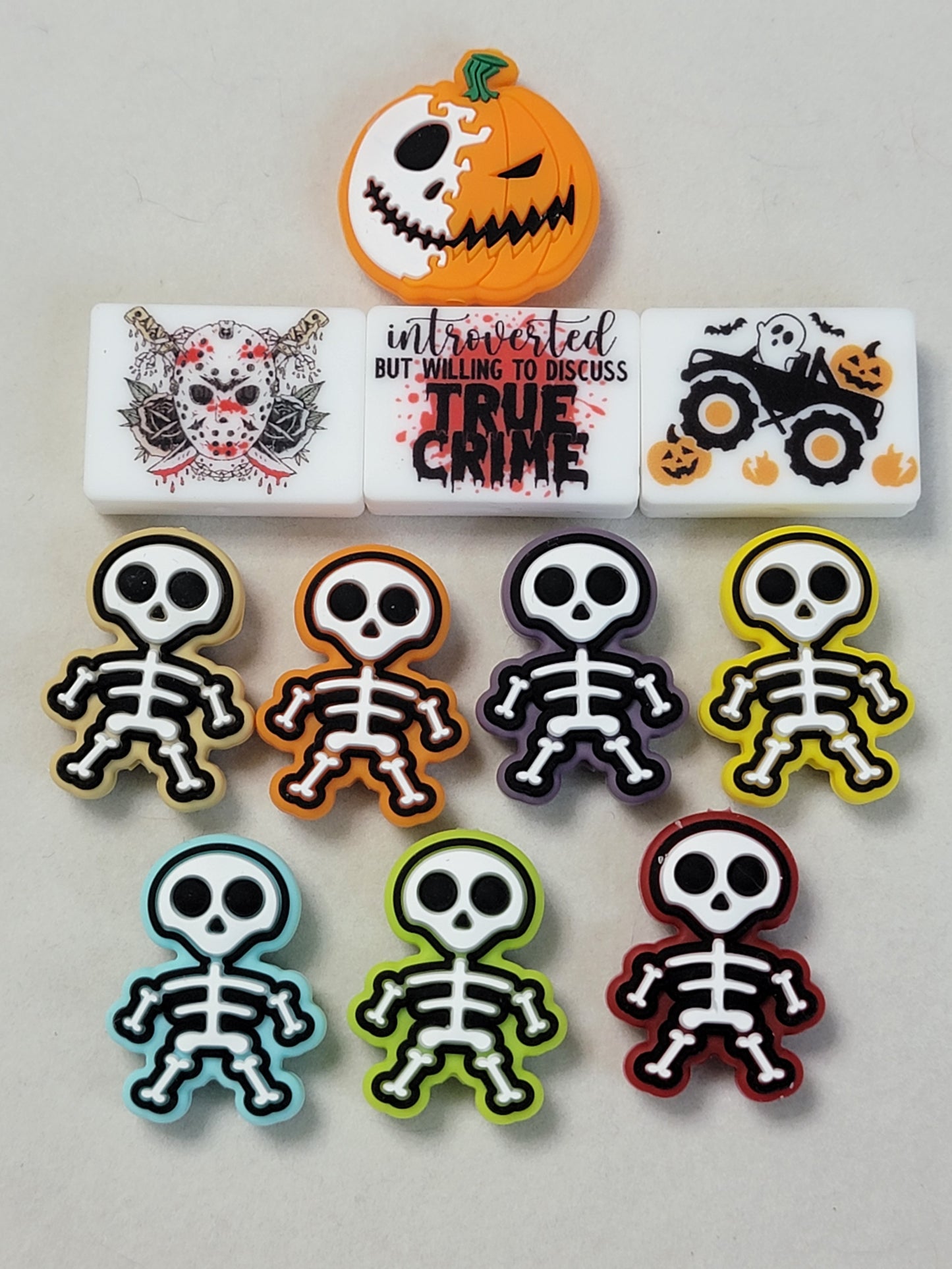 Create your Halloween Pen or Keychain