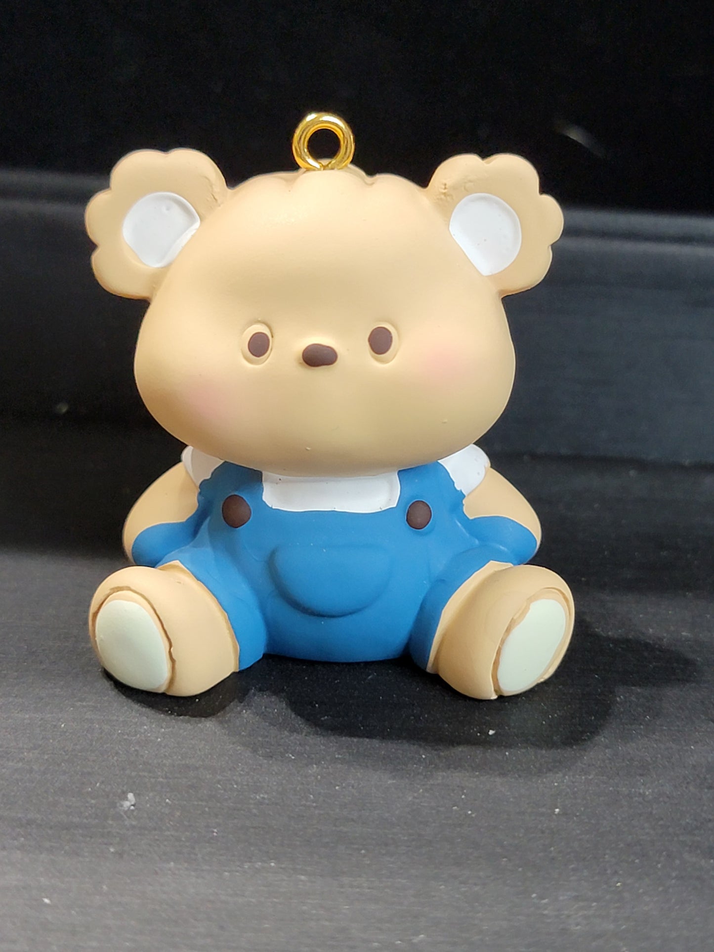 Bear Keychain