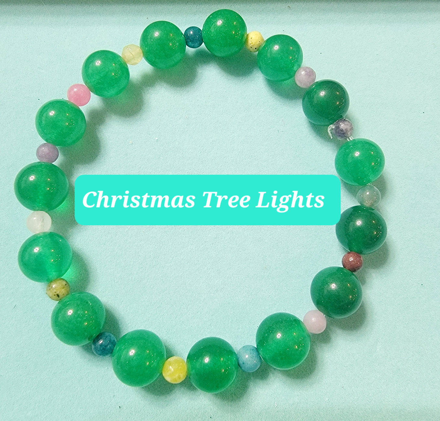 Special Christmas Crystal Bracelets- Limited Edition