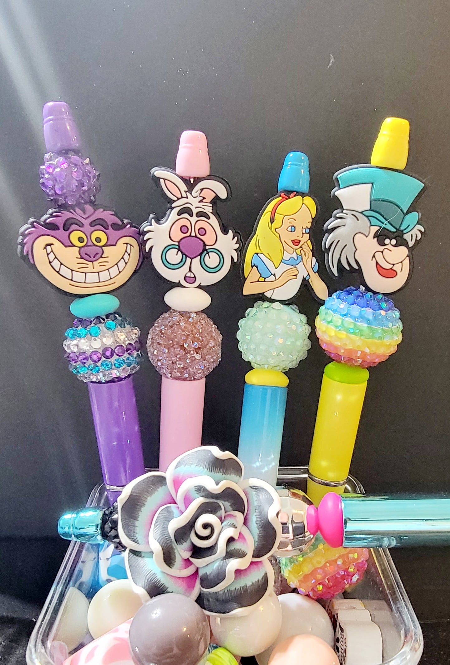 Wonderland Pen Set