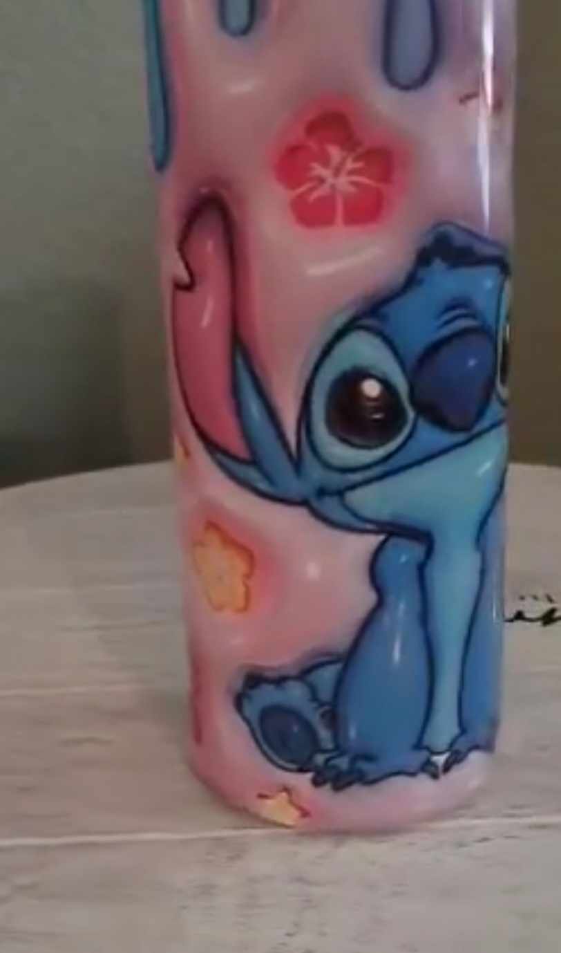 Cartoon Tumblers