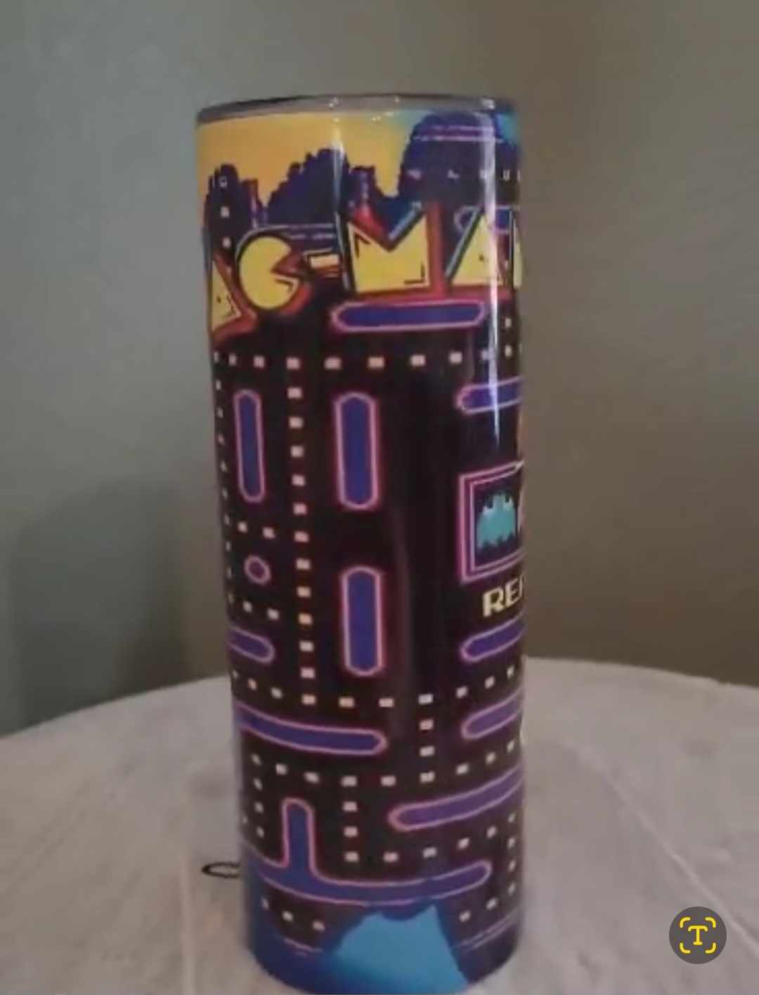 Cartoon Tumblers