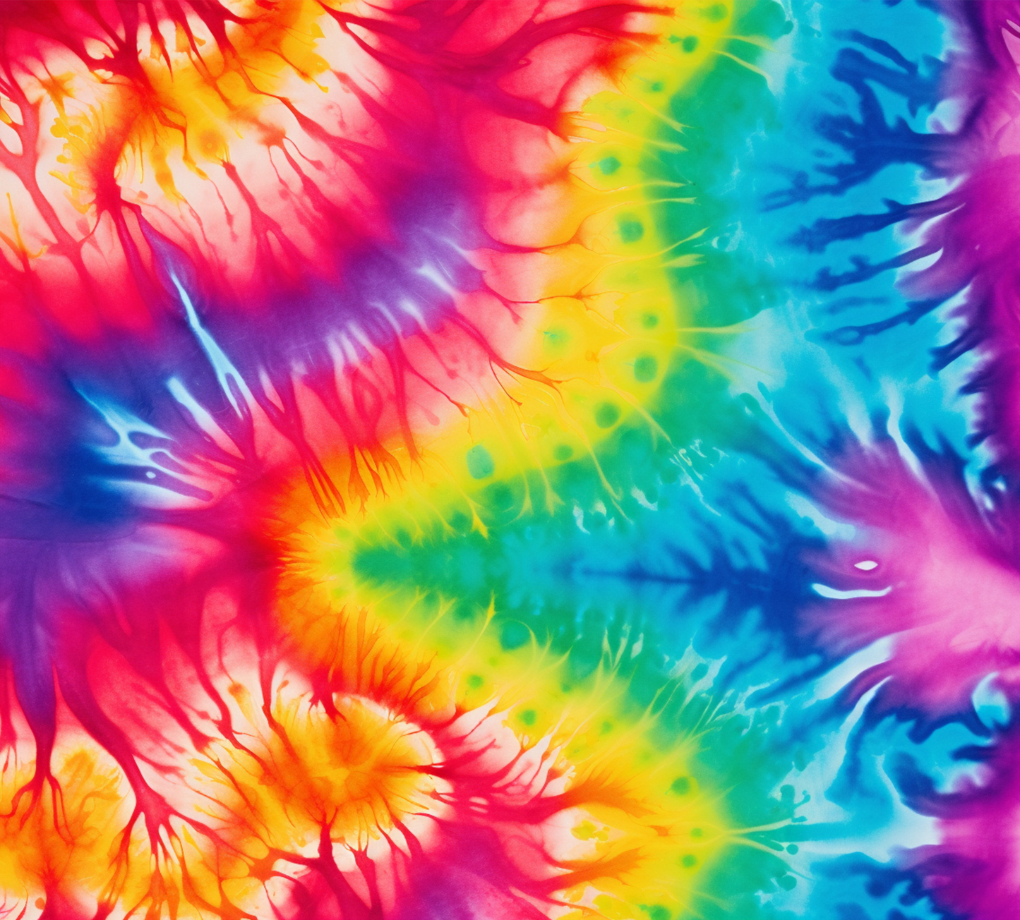 Tie Dye Tumblers