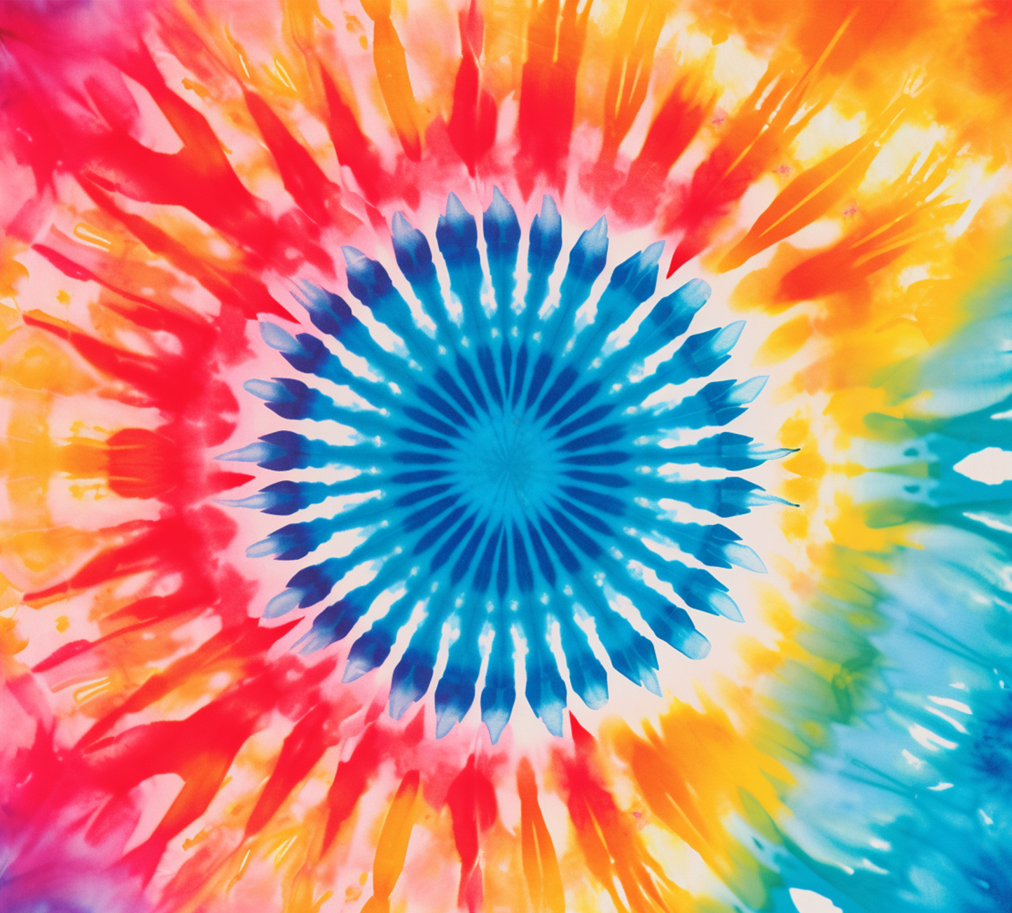 Tie Dye Tumblers