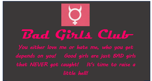 Bad Girls Club Gift Set