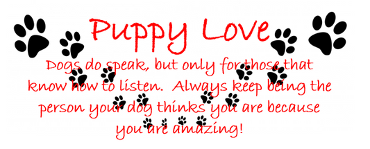 Puppy Love Gift Set