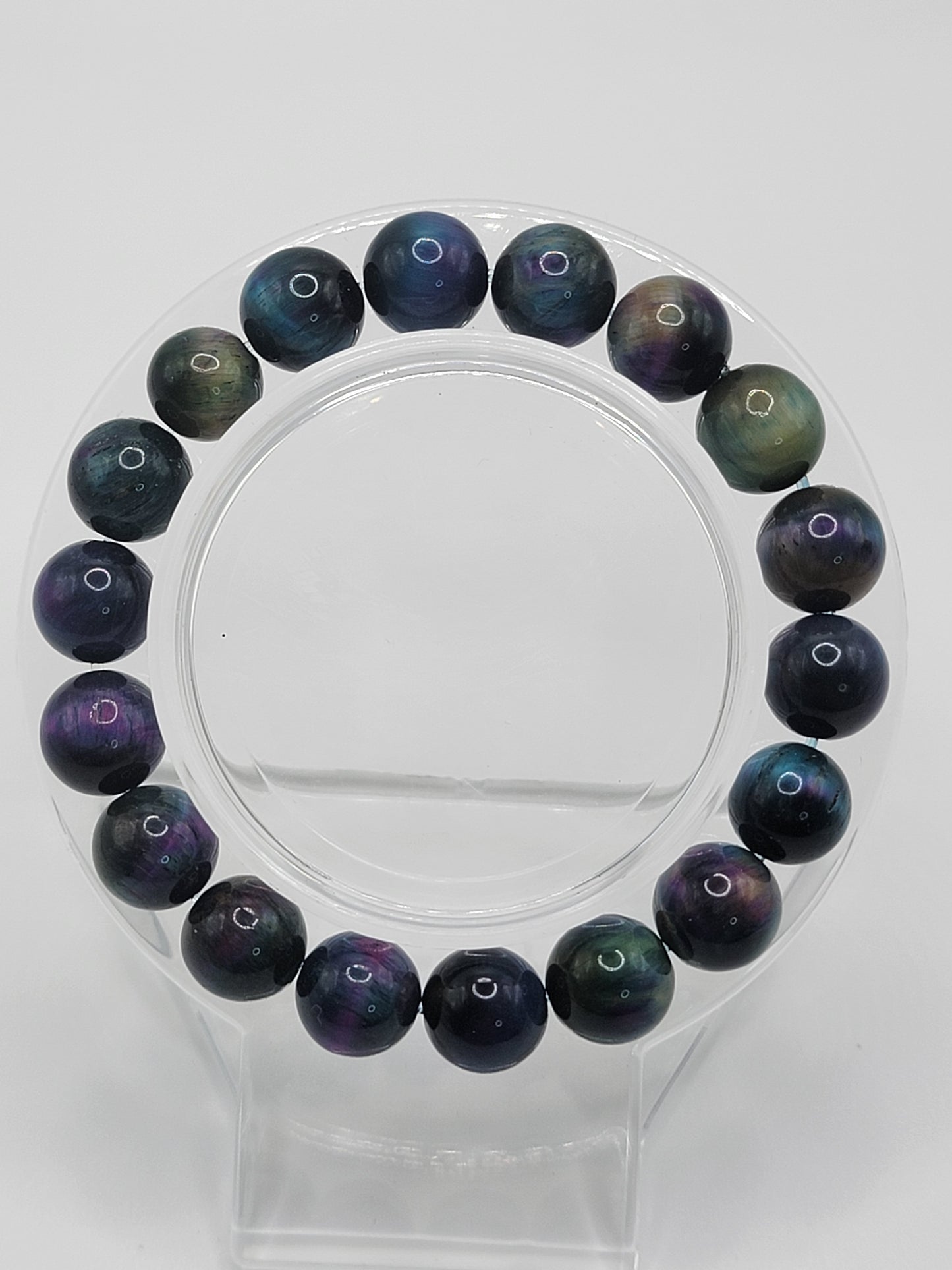 Madagascar Labradorite Crystal Bracelet