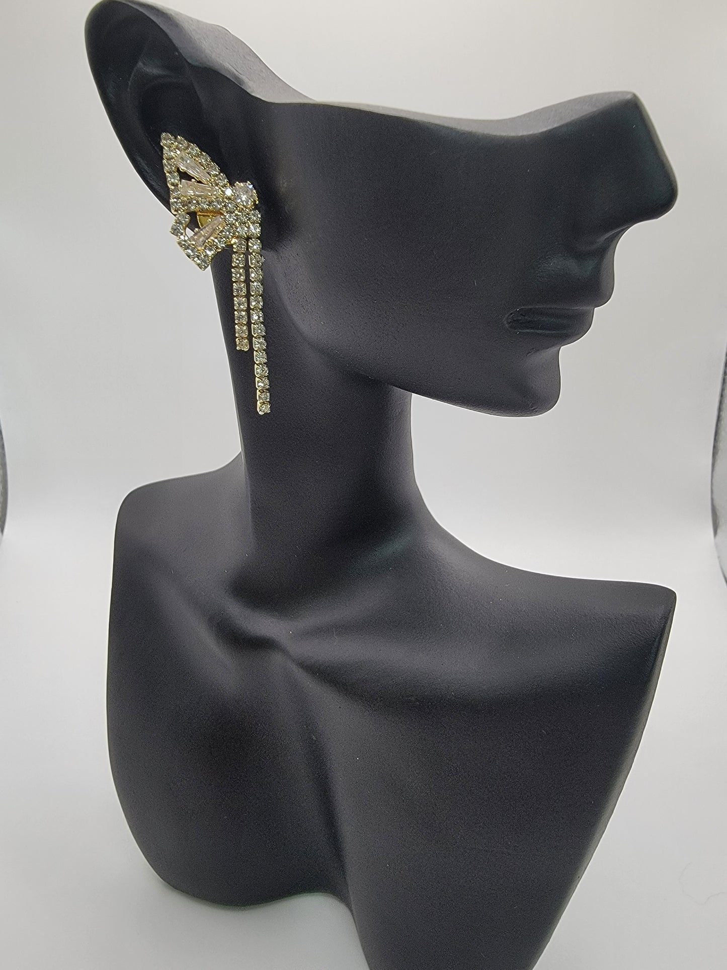 Butterfly Wing Earring