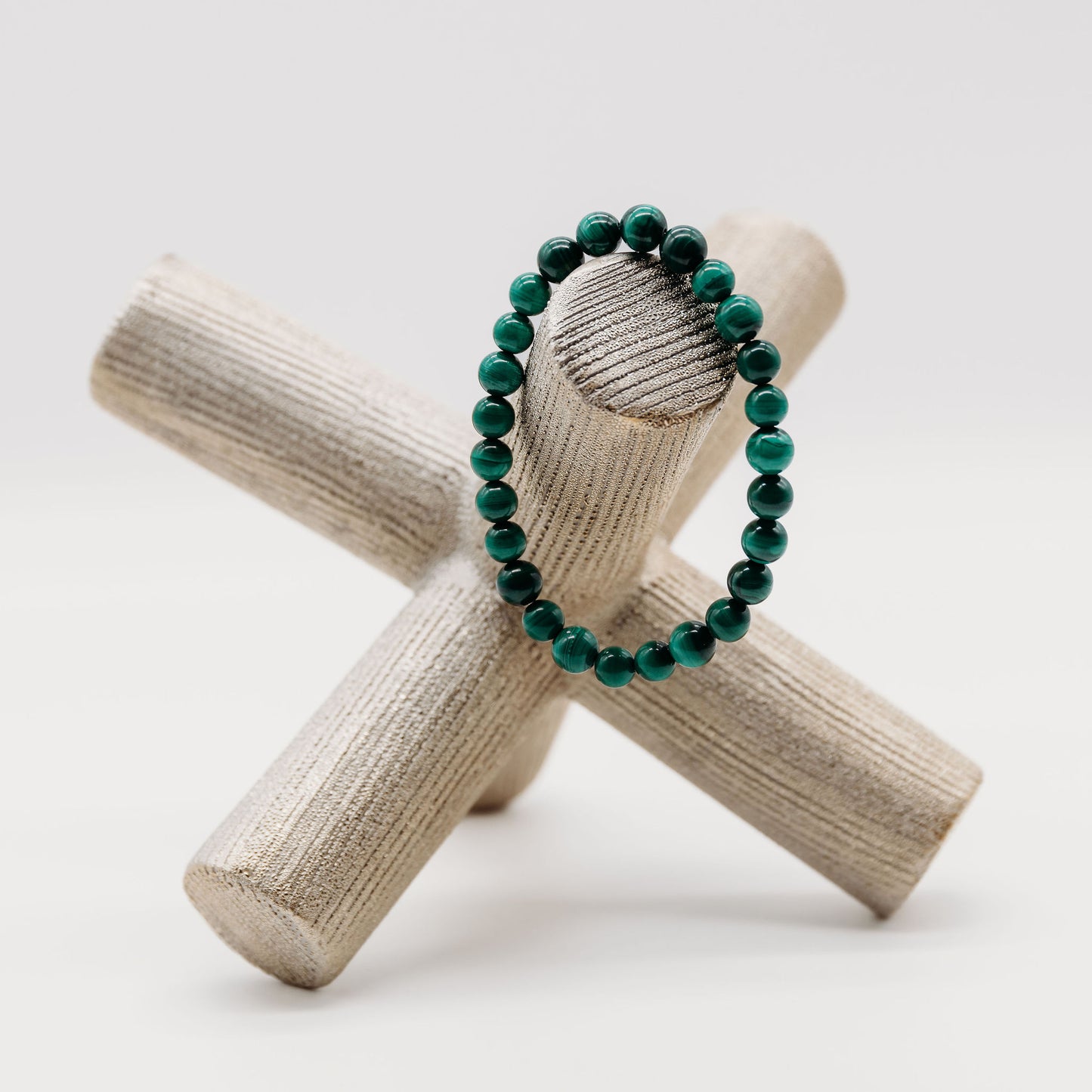 Malachite Crystal Bracelet